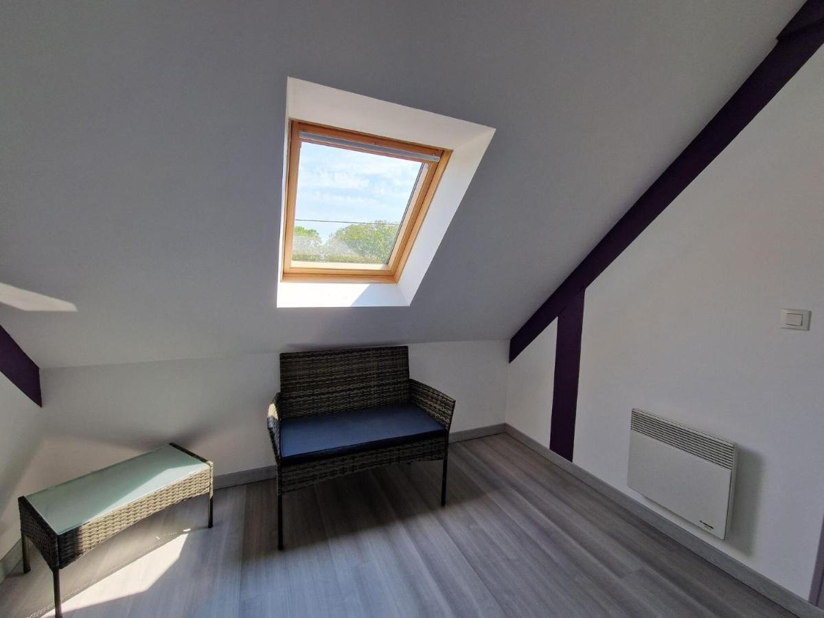 Cottage, Plévenon Kültér fotó